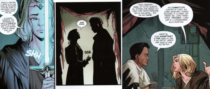 Avar e Elzar Shadows of Starlight 2