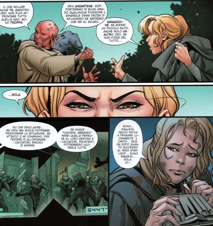 Avar Kriss nella Zona d'occlusione