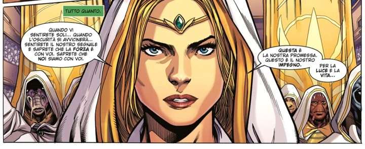 Avar Kriss dedication faro starlight