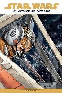 Epic Gli Altri Figli di Tatooine Miniatura