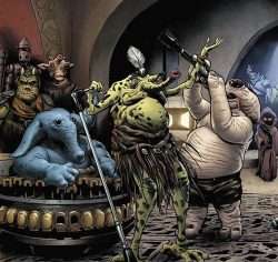 Il RItorno dello Jedi - Canaglie, Ribelli, l'Impero