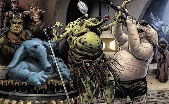 Il RItorno dello Jedi - Canaglie, Ribelli, l'Impero