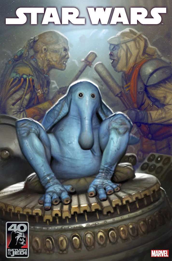 Il RItorno dello Jedi - Canaglie, Ribelli, l'Impero