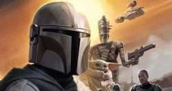 The Mandalorian Adventures evidenza