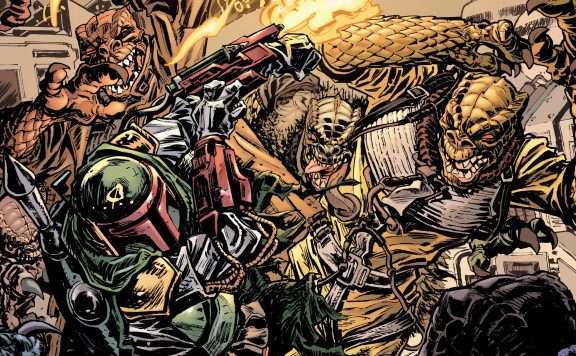 Storie dall'Iperspazio Vol. 2 - Feccia e Malvagità