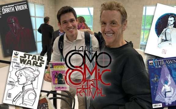 Lake Como Comic Art Festival