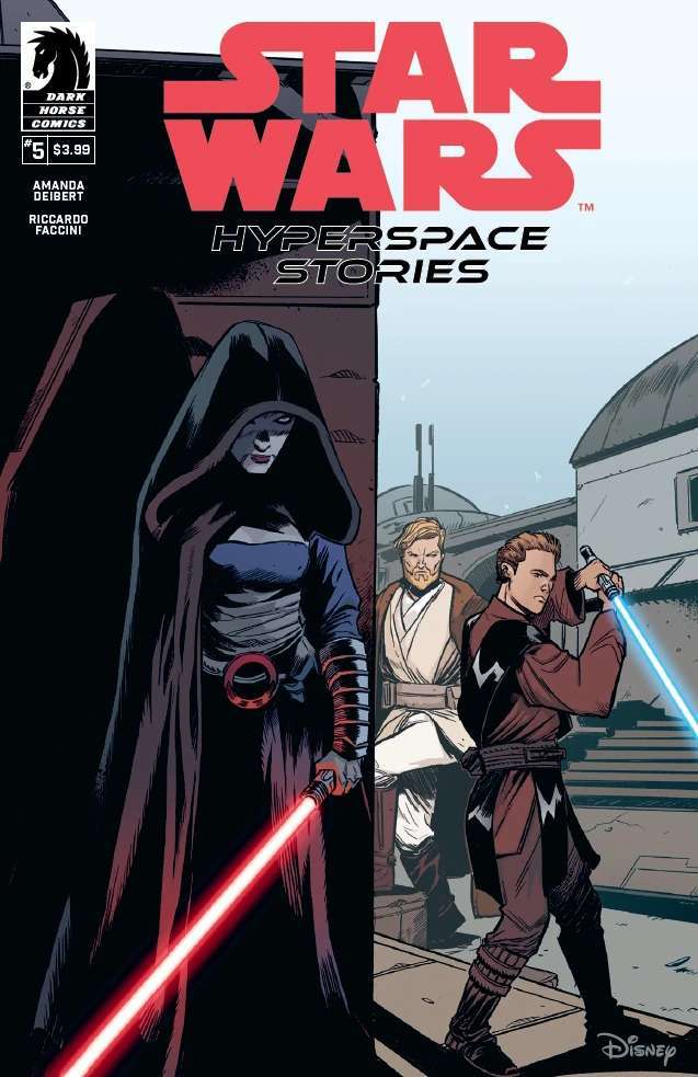 Storie dall'Iperspazio Vol. 2 - Feccia e Malvagità