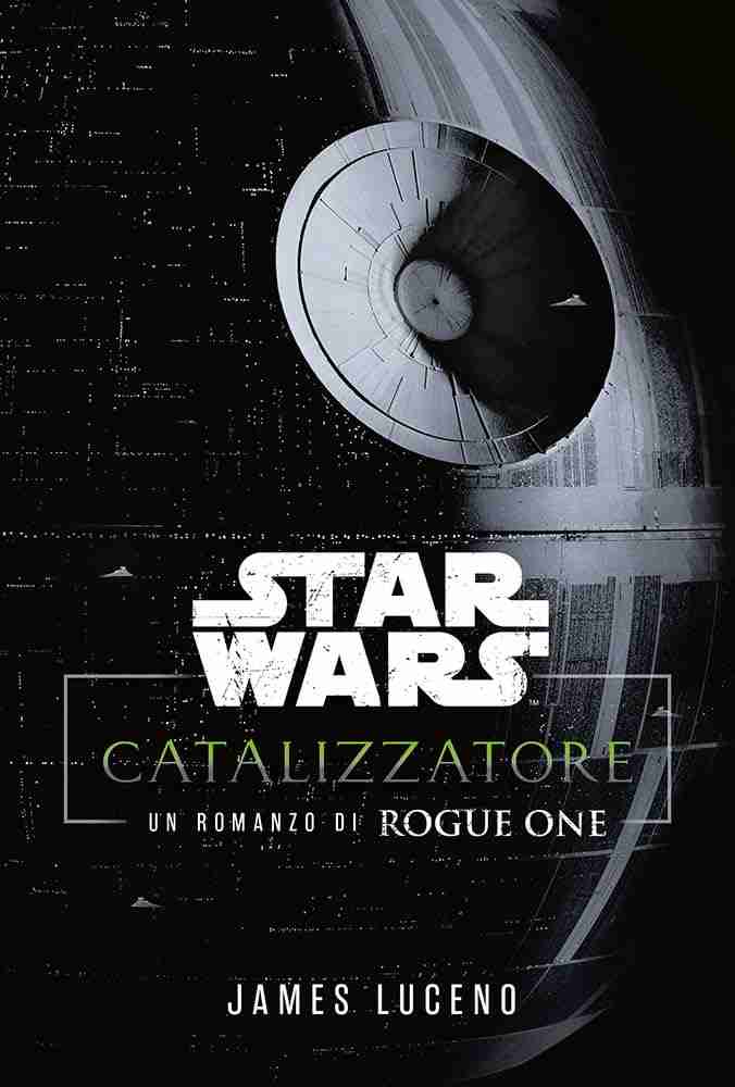 Catalizzatore Rogue One Panini Cover