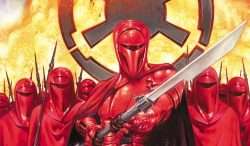 La Saga dell'Impero Cremisi Evidenza