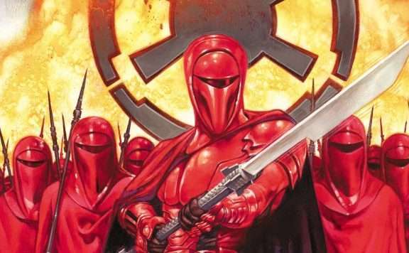 La Saga dell'Impero Cremisi Evidenza