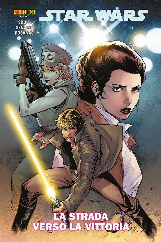Star Wars Vol. 5 - La Strada verso la Vittoria