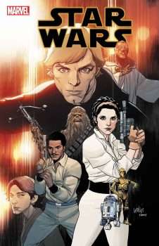 Star Wars (2020) Vol. 9 – Il Cammino della Speranza (Panini Comics)