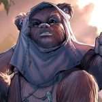 Ewok Minaccia dalle Stelle evidenza