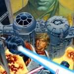 Impero 29 Cover Jabiim Luke Anakin Skywalker Evidenza