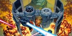 Impero 29 Cover Jabiim Luke Anakin Skywalker Evidenza