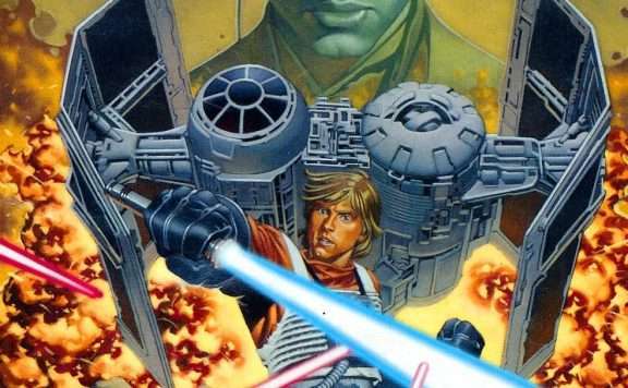 Impero 29 Cover Jabiim Luke Anakin Skywalker Evidenza