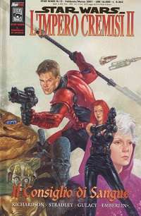 L'Impero Cremisi II Miniatura MagicPress