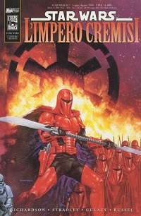 L'Impero Cremisi Miniatura MagicPress