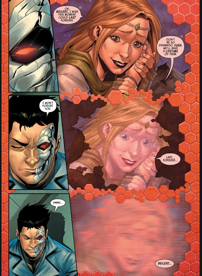 Cacciatori di Taglie 7 - Droidi Oscuri