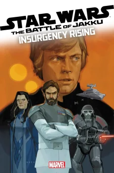 La Battaglia di Jakku (Panini Comics)