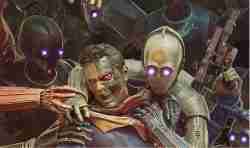 Cacciatori di Taglie 7 - Droidi Oscuri