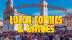 Lucca Comics