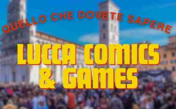 Lucca Comics
