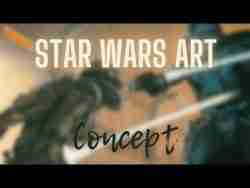 Star Wars Art