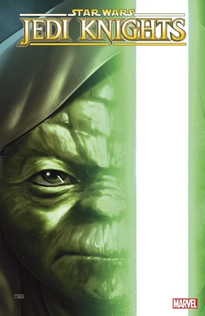 Foil variant Cover di Taurin Clarke.