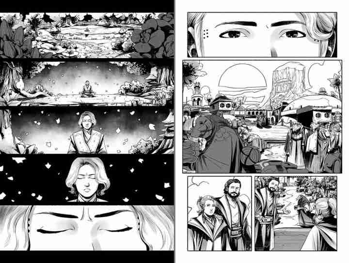 the high republic adventures vernestra rwoh