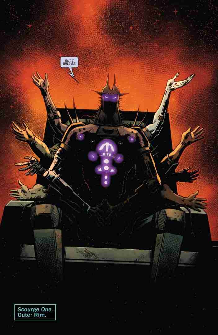 Doctor aphra 7 scintilla