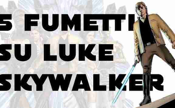 Luke Skywalker