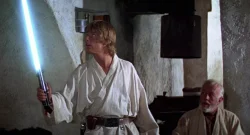 La spada degli Skywalker