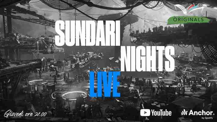 Sundari Nights Live Stagione 5