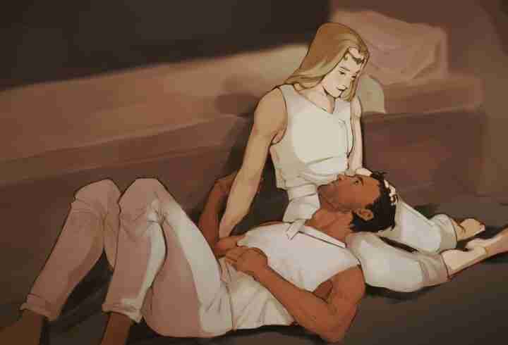 Avar Kriss Elzar Mann