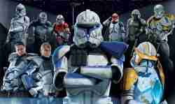 Secrets of the Clone Troopers