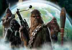 Secrets of the Wookiees