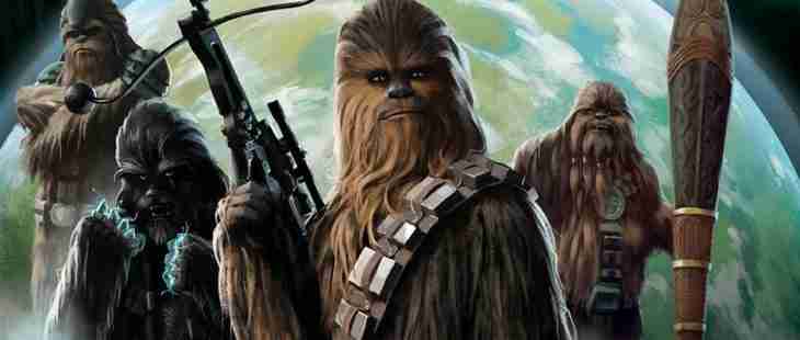 Secrets of the Wookiees