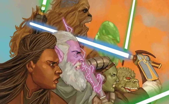Fear of the Jedi cover