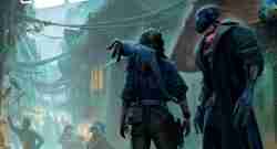 The Art of Star Wars Outlaws