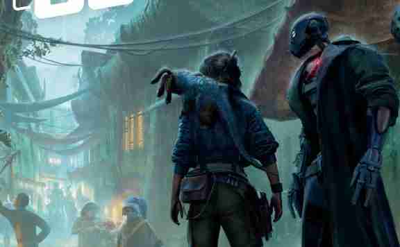 The Art of Star Wars Outlaws