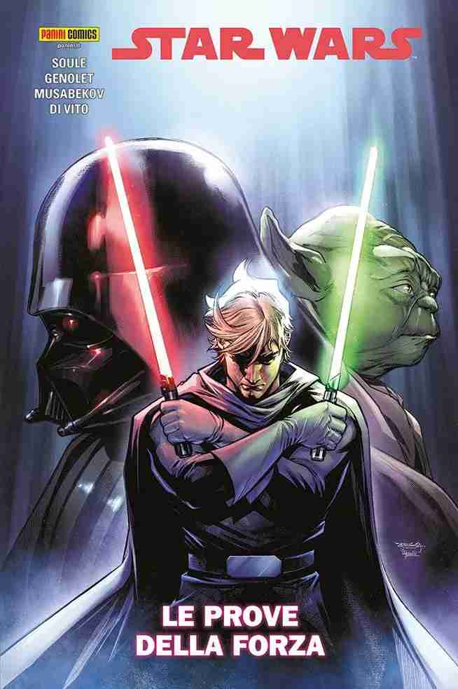 Star Wars Vol. 6 - Le Prove della Forza