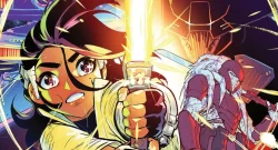 Path Of The Lightsaber Cover horizontal