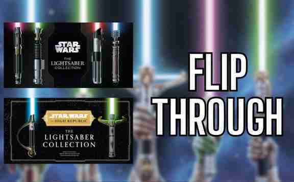 Lightsaber Collection