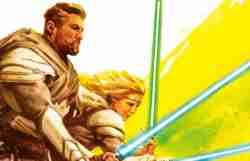 Trials of the jedi evidenza