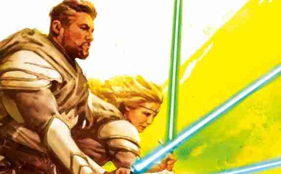 Trials of the jedi evidenza