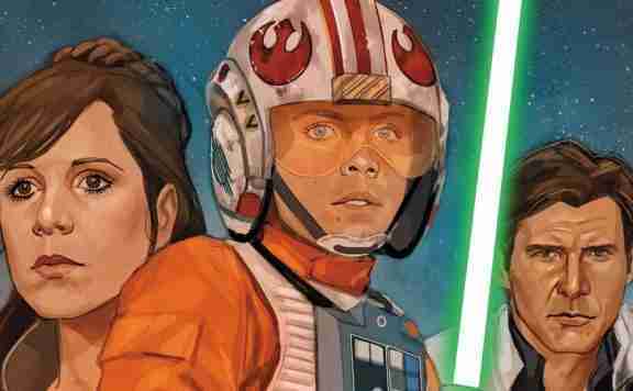 star wars (2025) evidenza