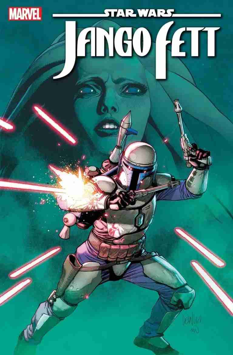 Jango Fett - Sulle Tracce della Speranza Perduta