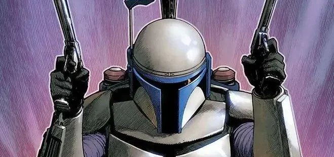 Jango Fett Sulle Tracce Della Speranza Perduta Header