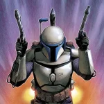 Jango Fett Sulle Tracce Della Speranza Perduta Square